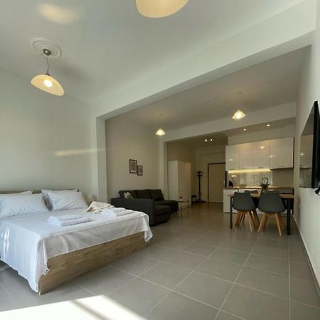 Omonoia Central Apartment Kavala Exterior photo