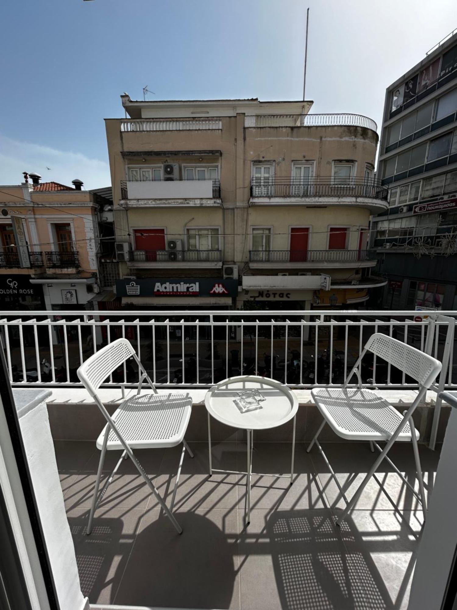 Omonoia Central Apartment Kavala Exterior photo