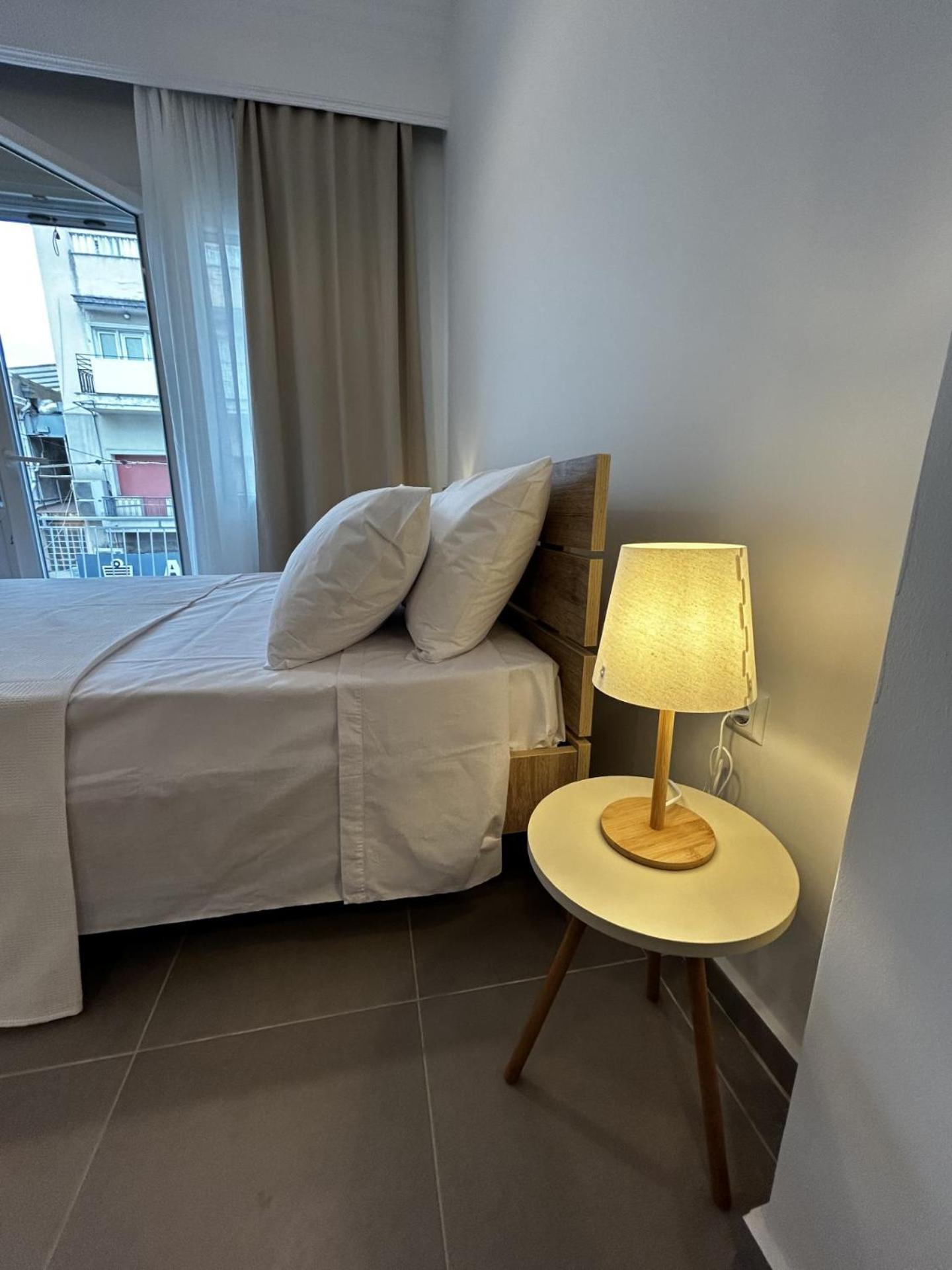 Omonoia Central Apartment Kavala Exterior photo