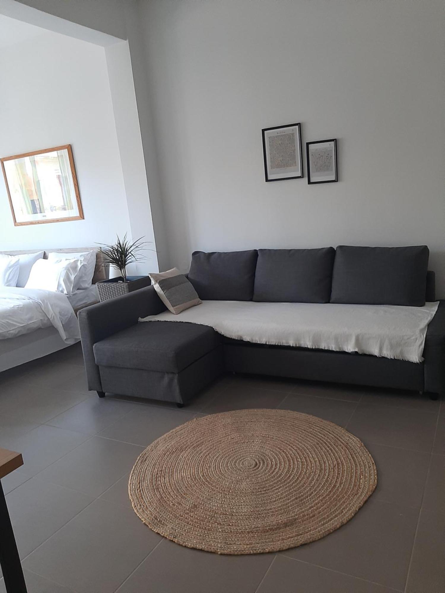 Omonoia Central Apartment Kavala Exterior photo