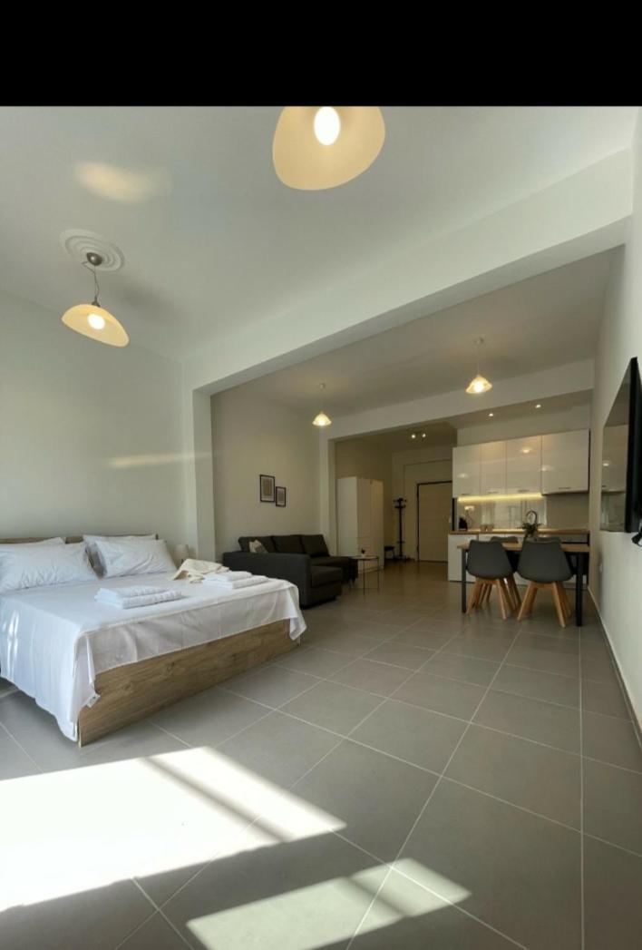 Omonoia Central Apartment Kavala Exterior photo